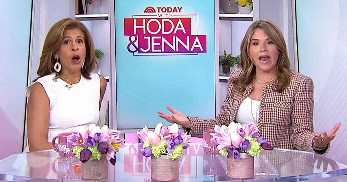 Hoda Kotb, Jenna Bush Hager Find ‘Maycember’ Stressful As Parents