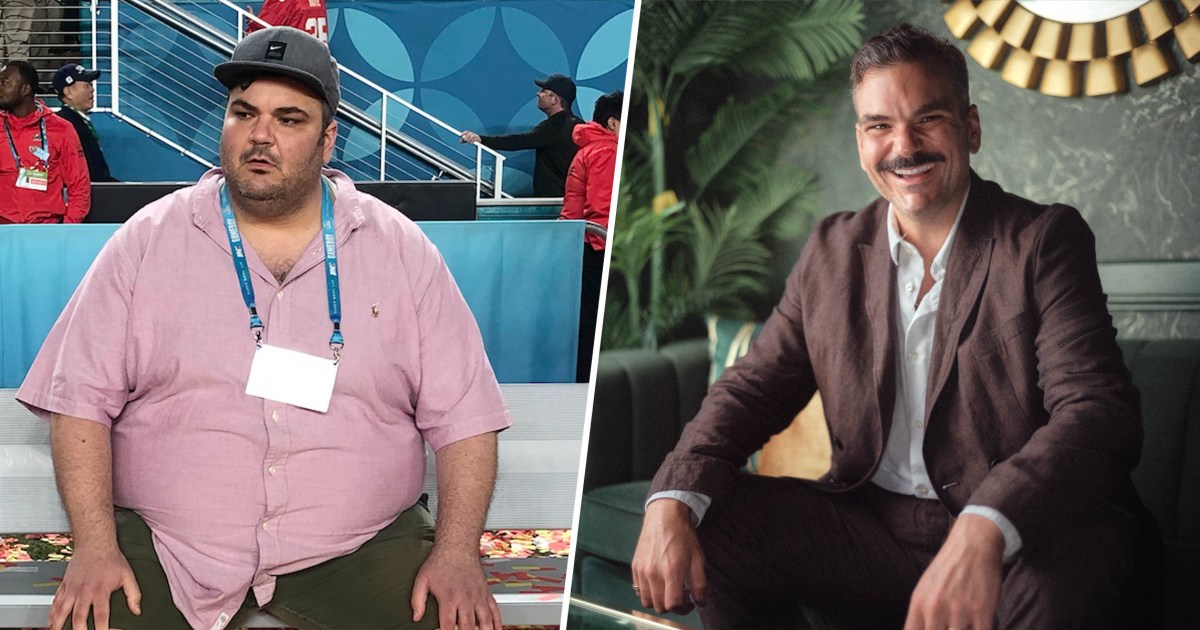 Comedian Loses 200 Pounds Without Ozempic or Weight Loss Drugs