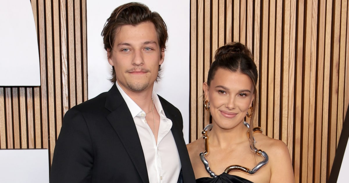 Millie Bobby Brown Shares New Photo of Husband Jake Bongiovi With Their Baby