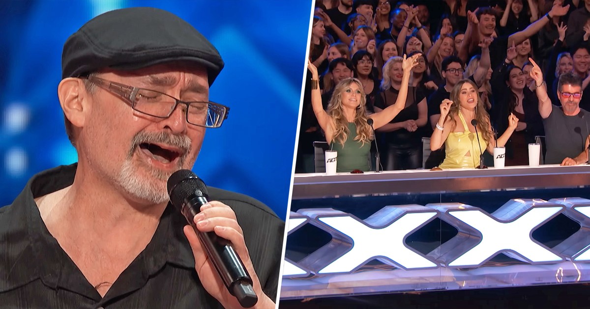 Returning Soon? When will Richard Goodall's next performance at AGT
