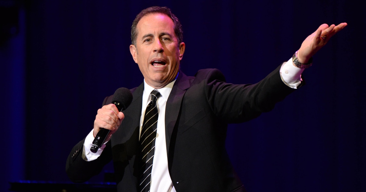 Jerry Seinfeld Says Sitcoms Have Been Ruined By ‘Extreme Left and PC Crap’