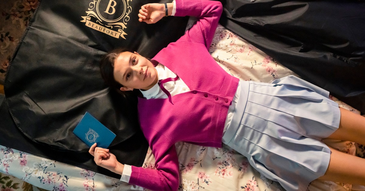 How To Watch #39 Maxton Hall #39 For Free Online