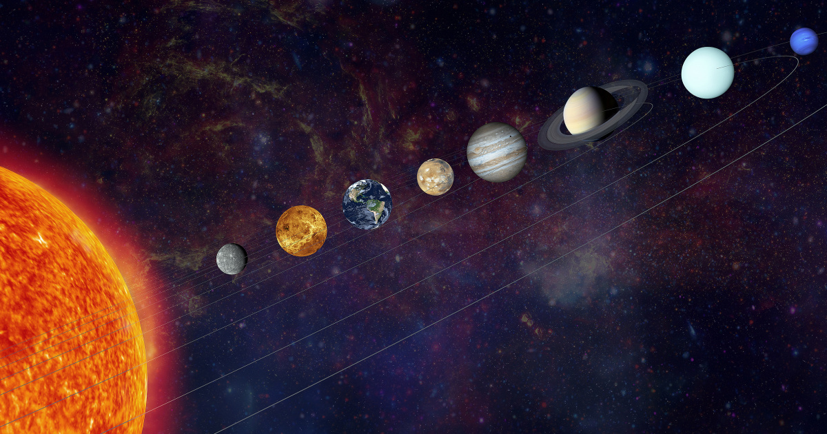 Parade Of Planets On June 3: What Is It And How To See It