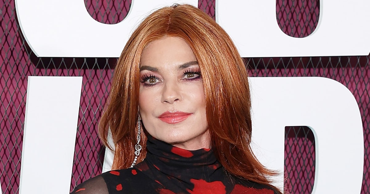 Shania Twain Explains Why She Doesn’t ‘Hate’ Her Ex-Husband After His ...