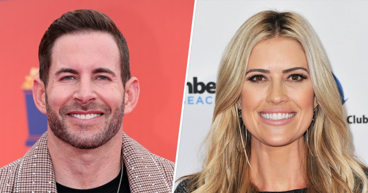 Tarek El Moussa, Christina Hall to Star in HGTV's 'The Flip Off'