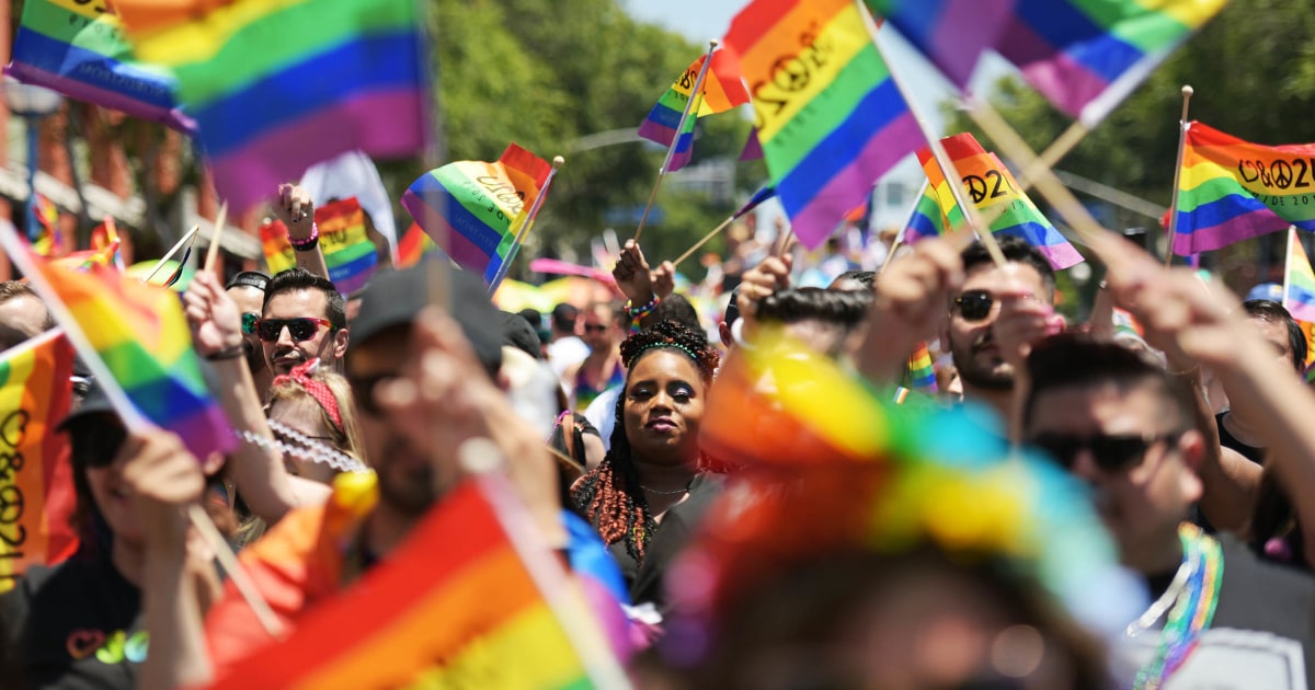 When is Pride Month 2024? History and Calendar of Events