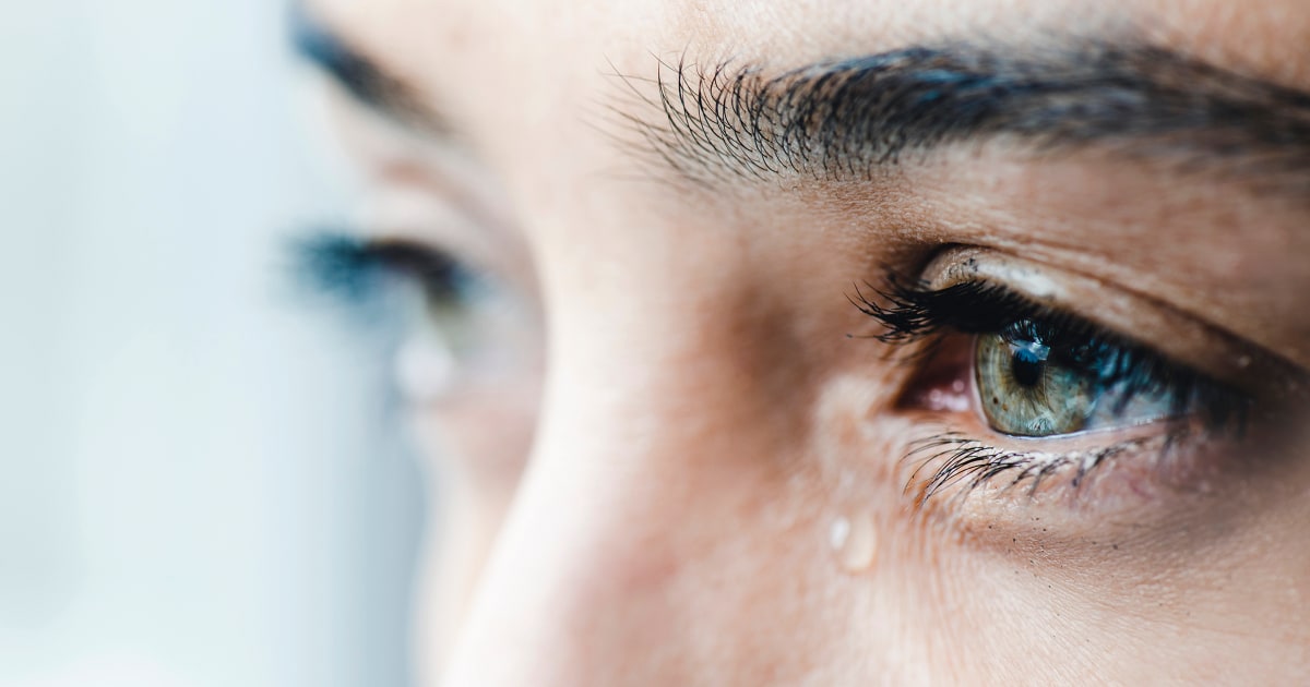 Why Can't I Cry? 6 Possible Reasons, According to Experts