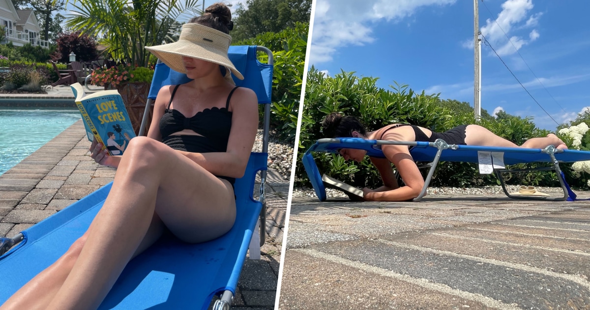 Ostrich Beach Lounge Chair review TODAY