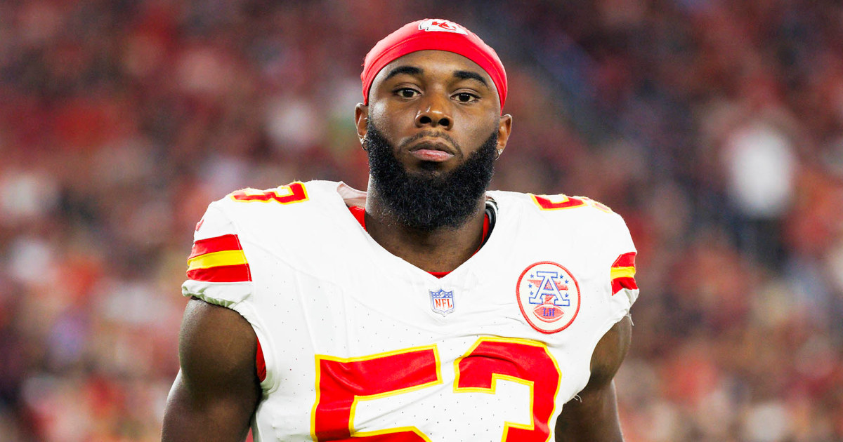 Kansas City Chiefs’ BJ Thompson Released From Hospital After Going Into ...