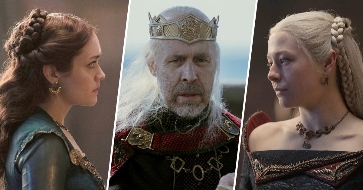 House of the Dragon' Season 1 Recap: A Review Before Season 2