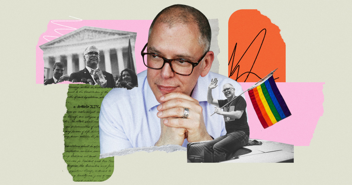 Who Is Jim Obergefell The Love Story Behind Obergefell V Hodges   Jim Obergefell Te 240618 2f0128 