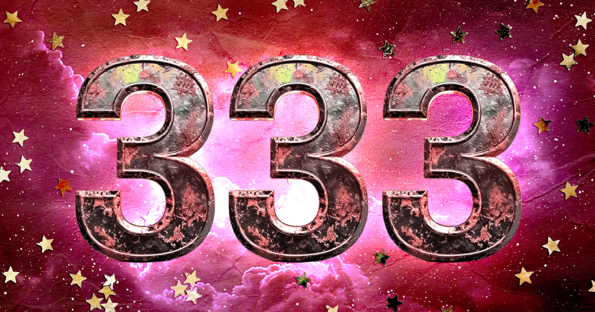 Angel Number 333 Meaning: Why 333 Could Signal Success Good Luck Angel Number 333 Meaning: Why 333 Could Signal Success Good Luck