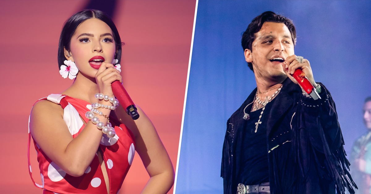 Christian Nodal and Angela Aguilar Are Married: Relationship Timeline