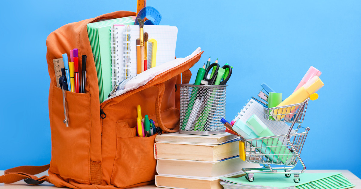 16 states have tax holidays for back-to-school shopping: Is yours one of them?