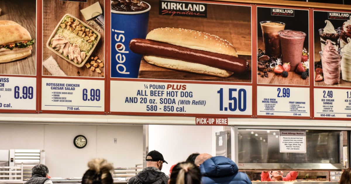 Costco Exec on Hot Dog Combo Price Increase