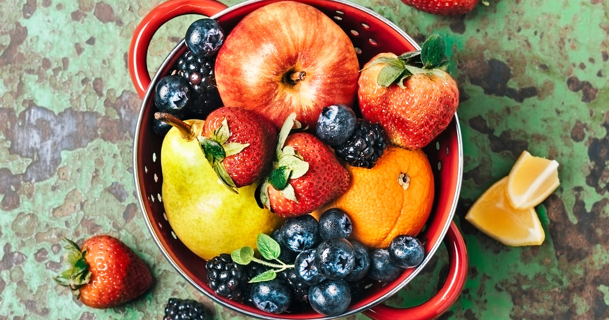 11 high-fiber fruits that can boost your gut and heart health