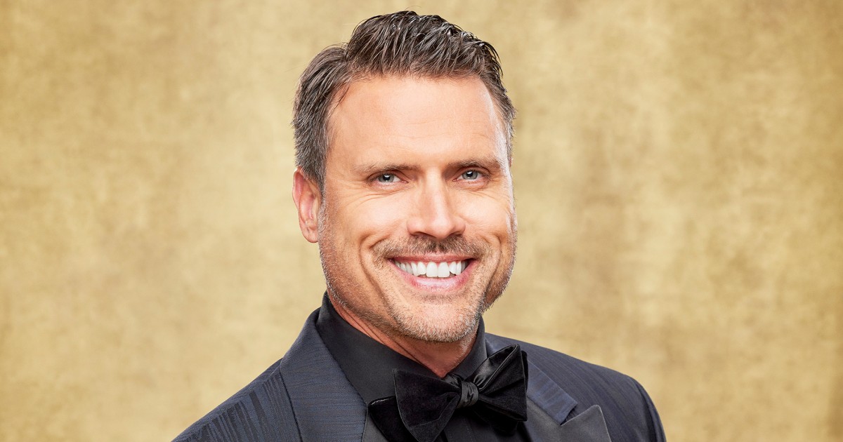 Joshua Morrow Reflects On 30th 'Young And The Restless' Anniversary