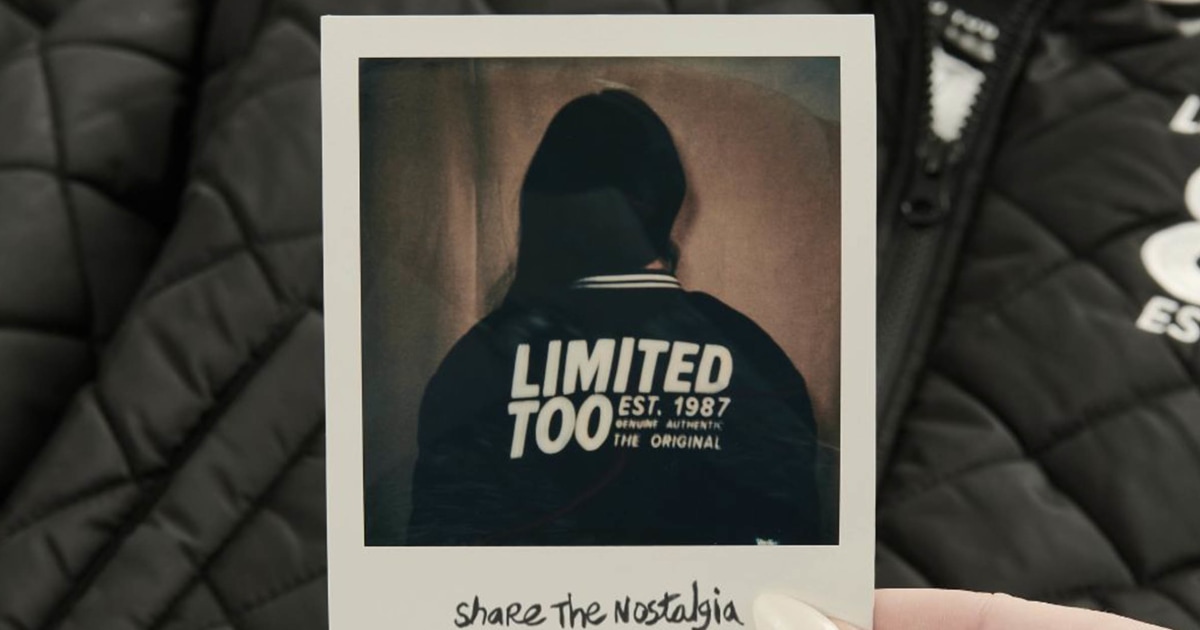 Limited Too Is Coming Back. What to Know About the Relaunch