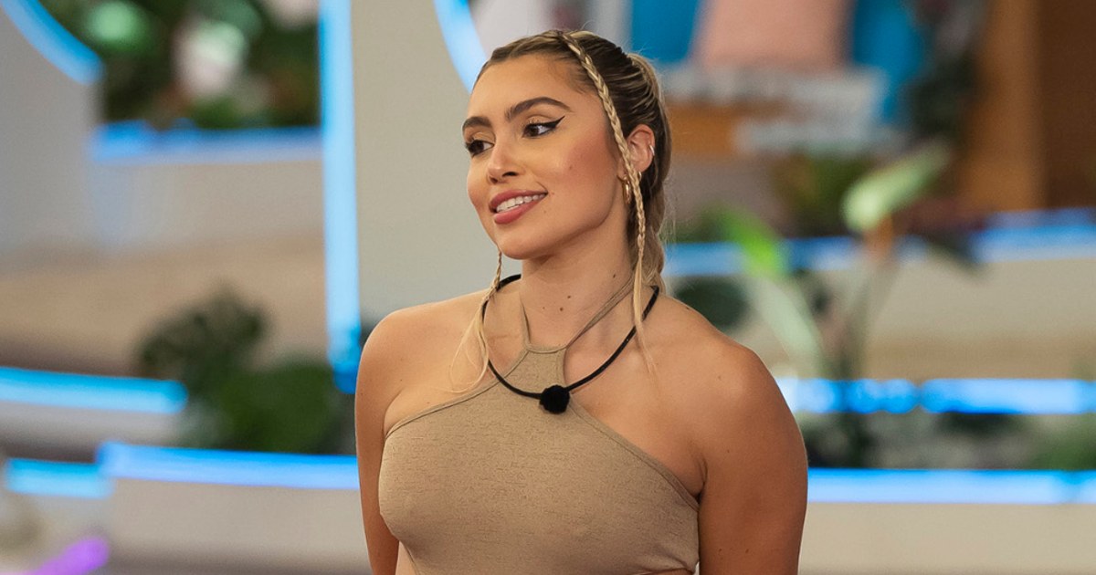 ‘Love Island USA’ star Andrea on Rob and Leah Drama ‘She Did Say A Lot