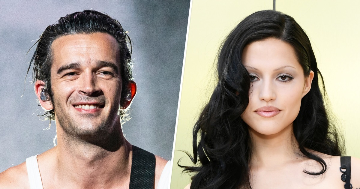 マティ・ヒーリーとガブリエット・ベクテルが婚約
