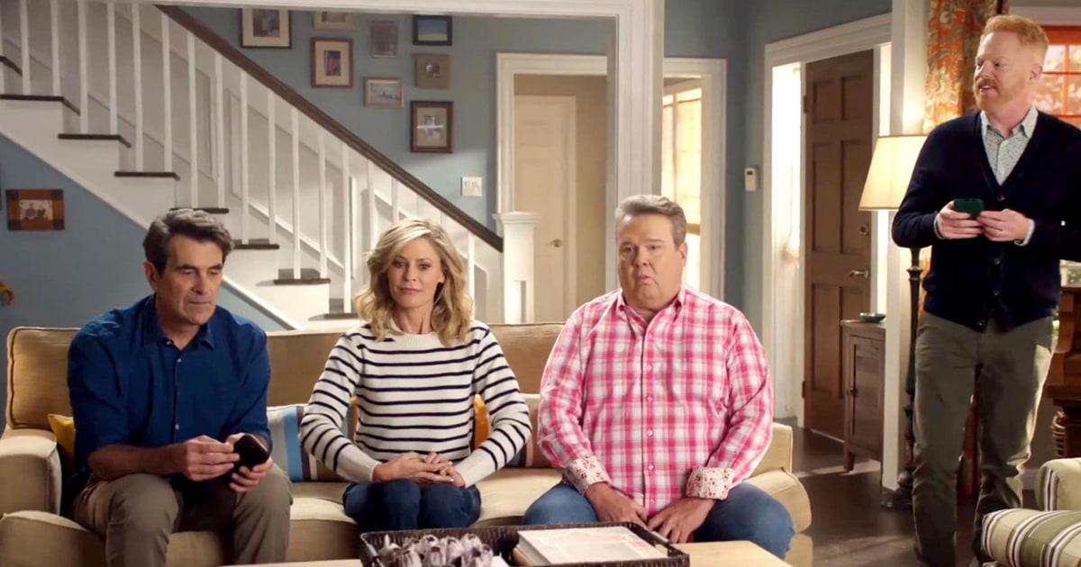 ‘Modern Family’ Cast Reunites for New WhatsApp Ad — See Who Returned
