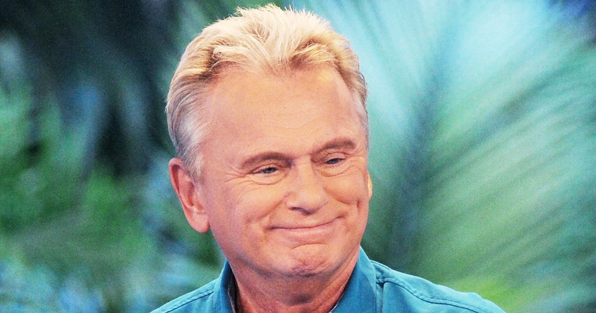 Pat Sajak to Star in 'Prescription: Murder' Play in Hawaii