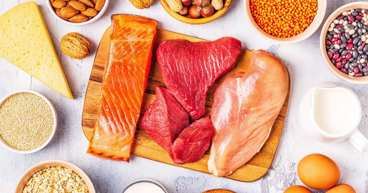 How much protein are you eating? 6 signs a nutritionist explains