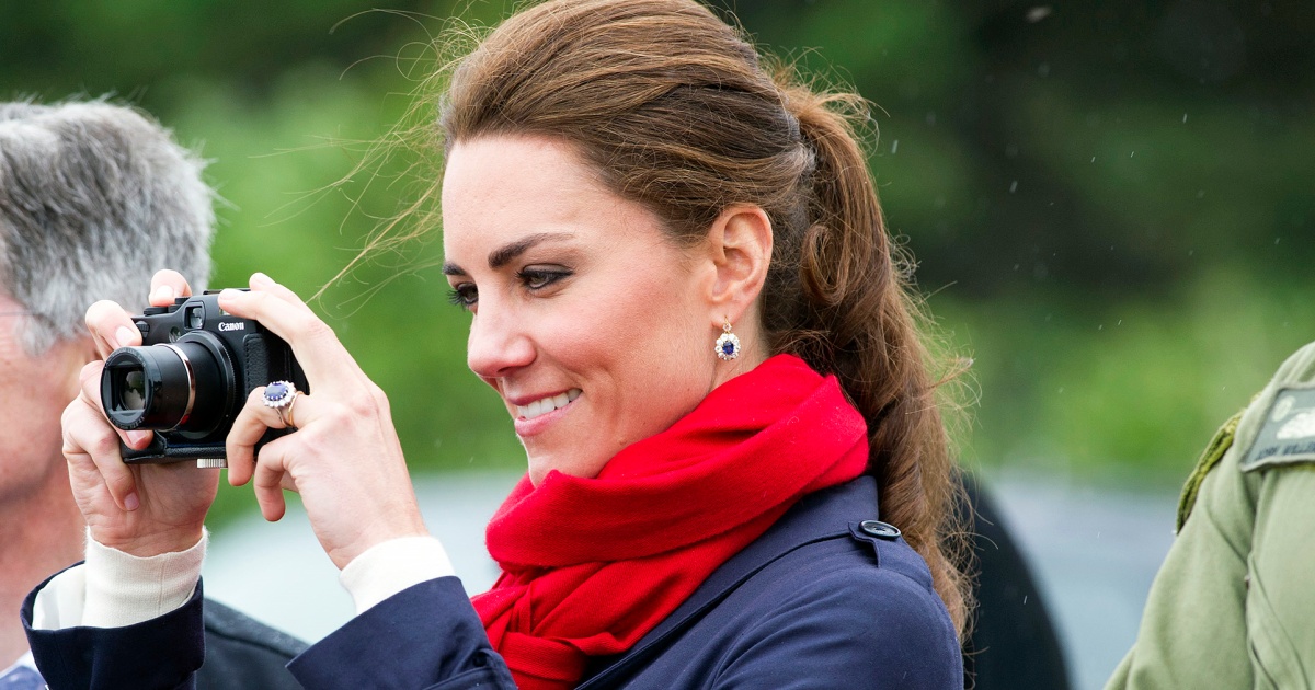25 Royal Family Photos Taken by Kate Middleton