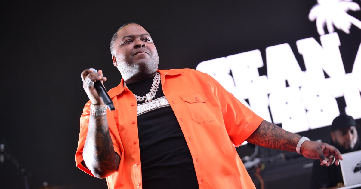 Sean Kingston And Mother Charged with $1M in Fraud in Florida