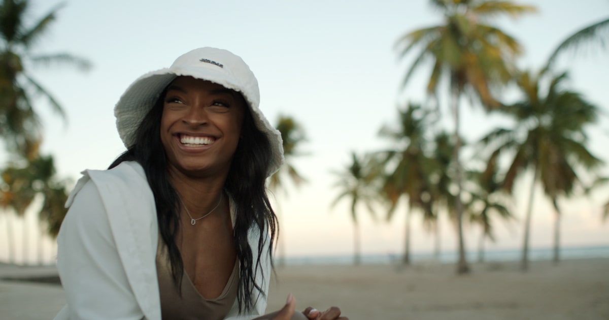 'Simone Biles Rising' Netflix Documentary Series: Watch the Trailer