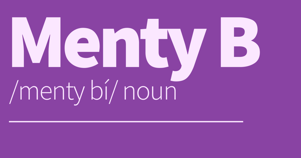 ‘Menty B’ Teen Slang Meaning, Explained: Mental Breakdown