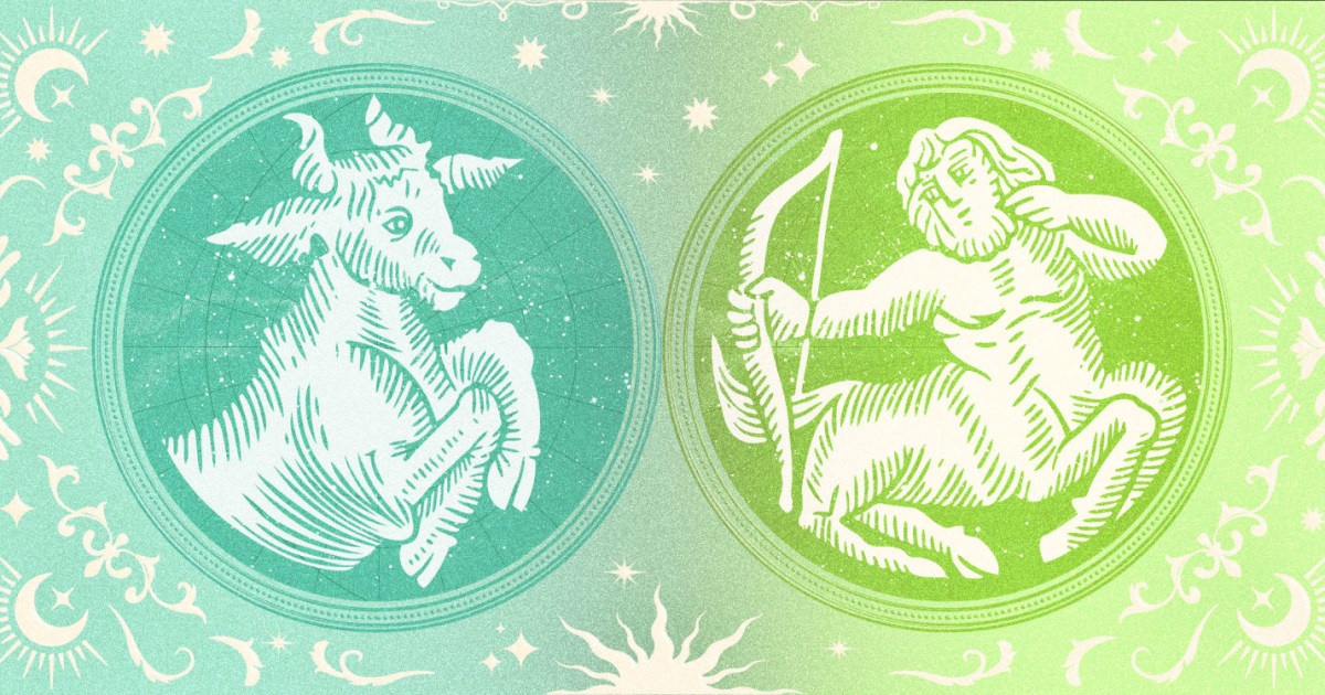 Taurus and Sagittarius Compatibility: How The Zodiac Signs Connect In Love
