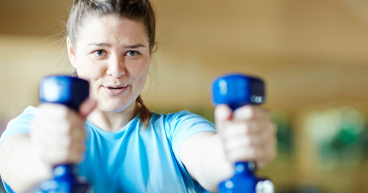 Olympic Workout Unlocking Peak Performance