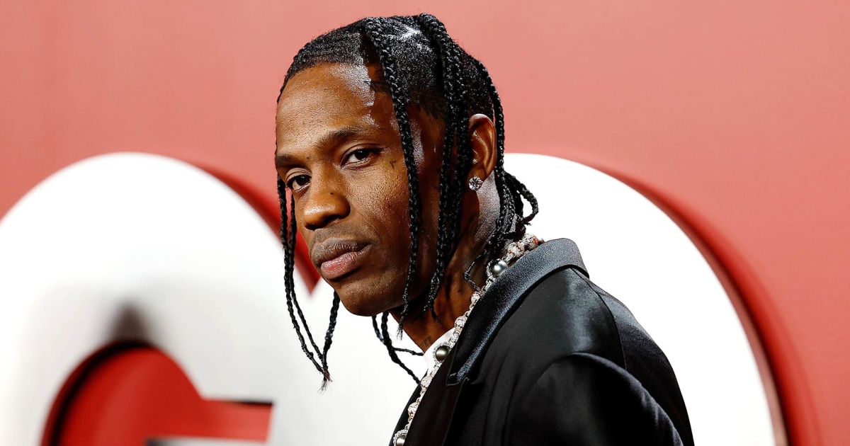 Travis Scott Arrested for Disorderly Intoxication, Trespassing in Miami