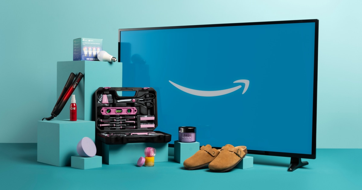 The best Prime Day discounts in real time — save on TVs, home essentials, more