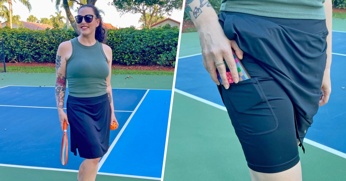 Skirt sports reviews on sale