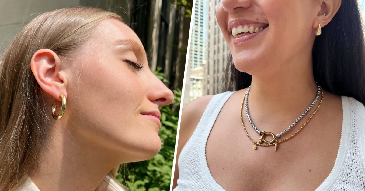 The best summer jewelry trends of 2024