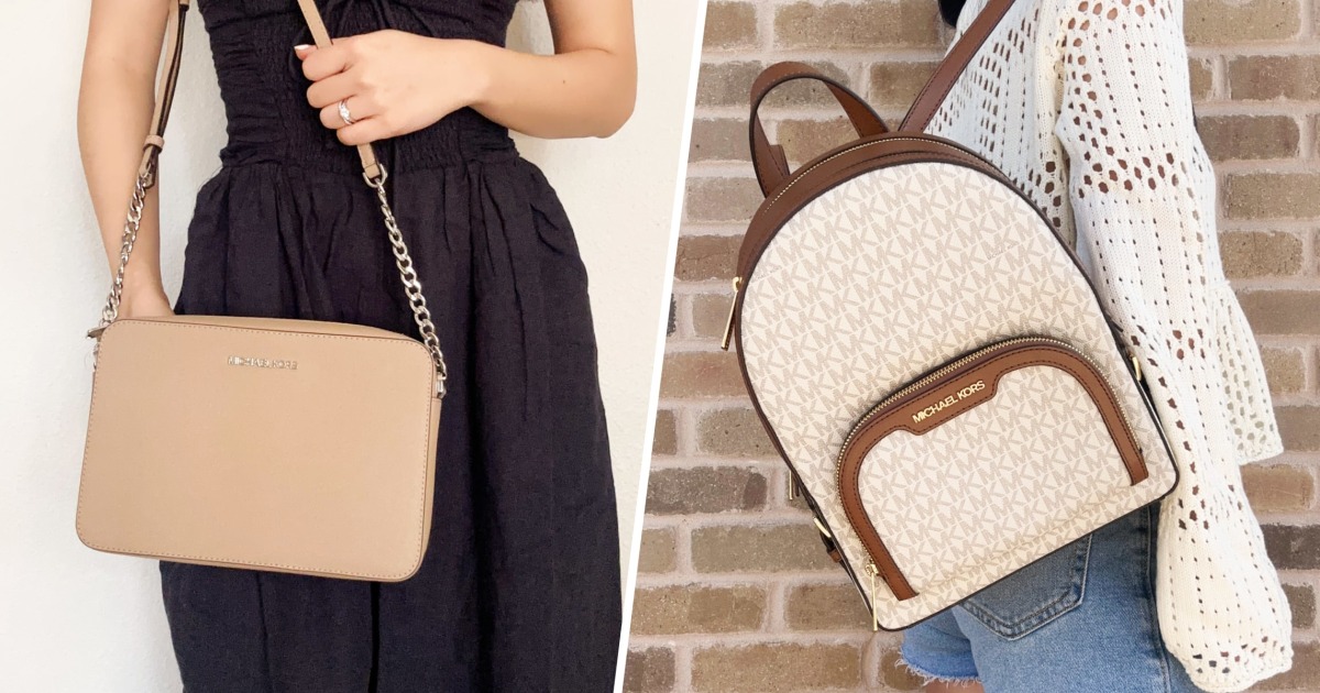 Walmart drops deals up to 80 off on Michael Kors styles