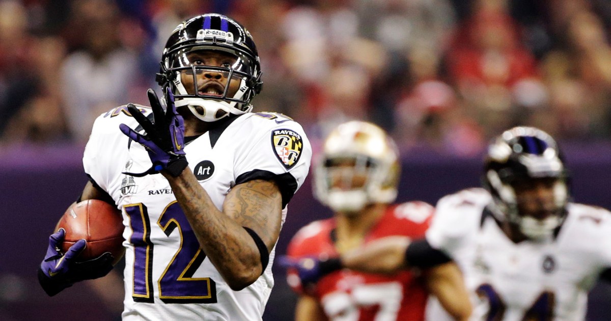 New Orleans Native And Former NFL Star Jacoby Jones Passes Away At Just