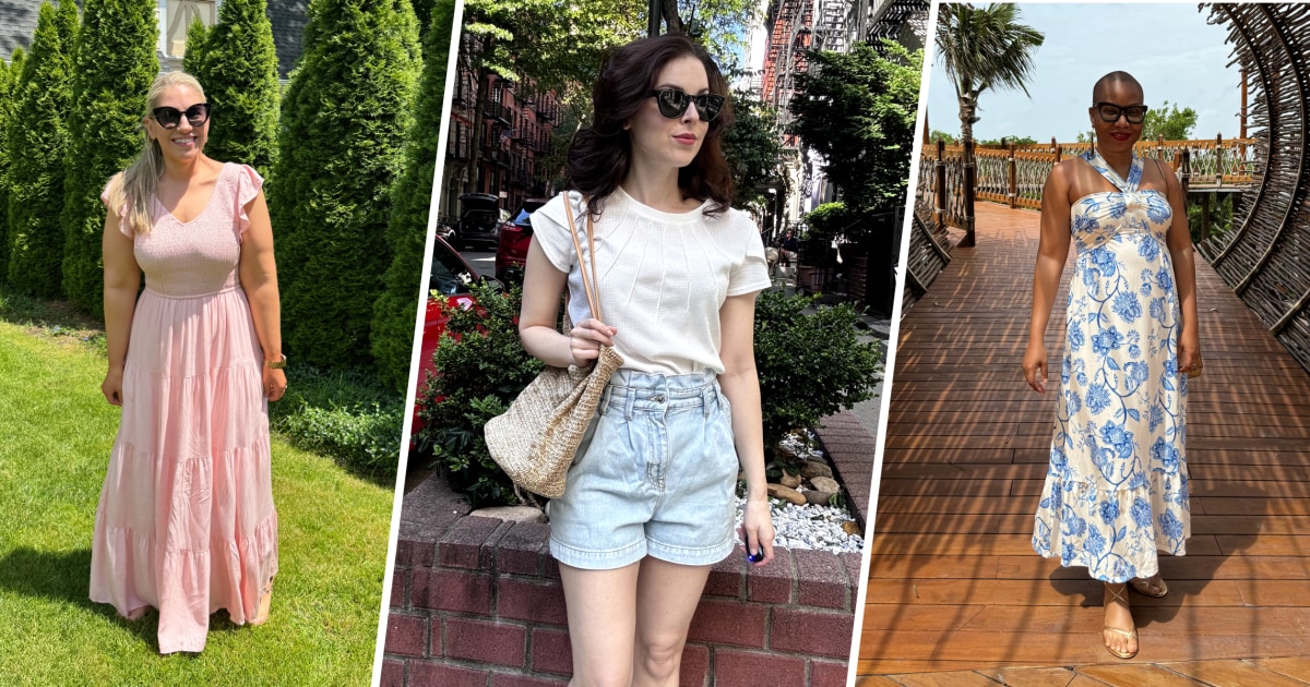Amazon summer fashion we’ve tried and loved — starting at 