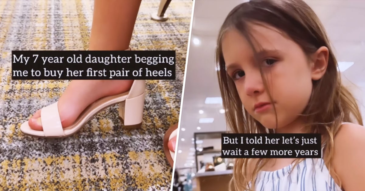 High heels for 11 year olds online