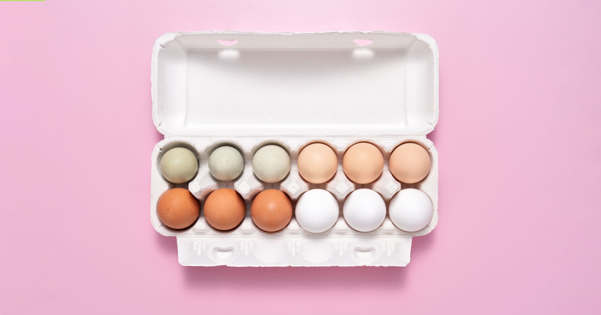 Chicken Eggs Vs. Duck Eggs: Dietitians Explain How To Choose