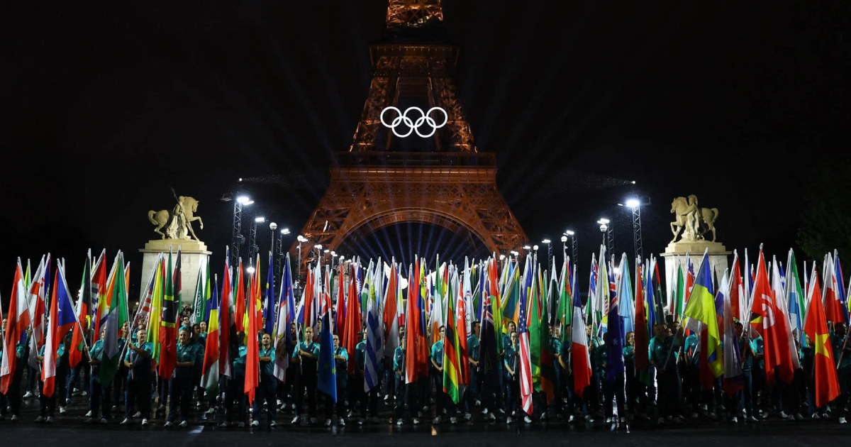 How Many Athletes and Countries Are in the 2024 Paris Olympics?