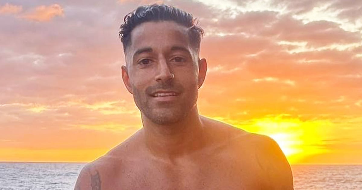 ‘Fitness fanatic’ diagnosed with cancer at 38 recalls early symptoms he dismissed: ‘Really weird’