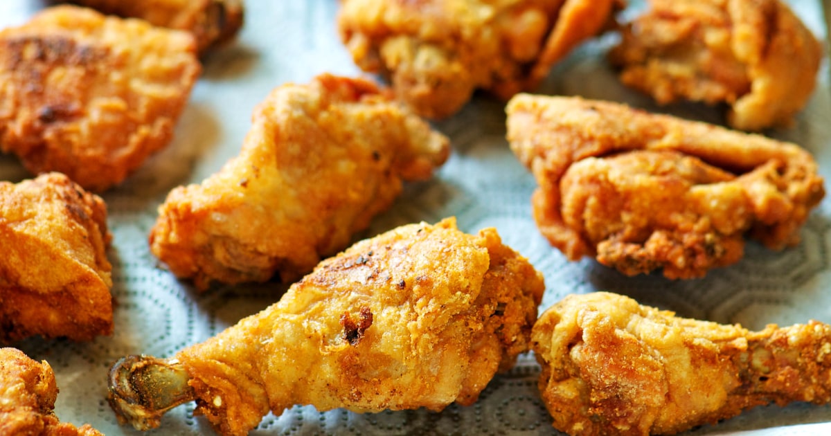 VITA Fried Chicken Day ビッグサイズ Genuine VITA Fried Chicken Day Limited edition Large size figures