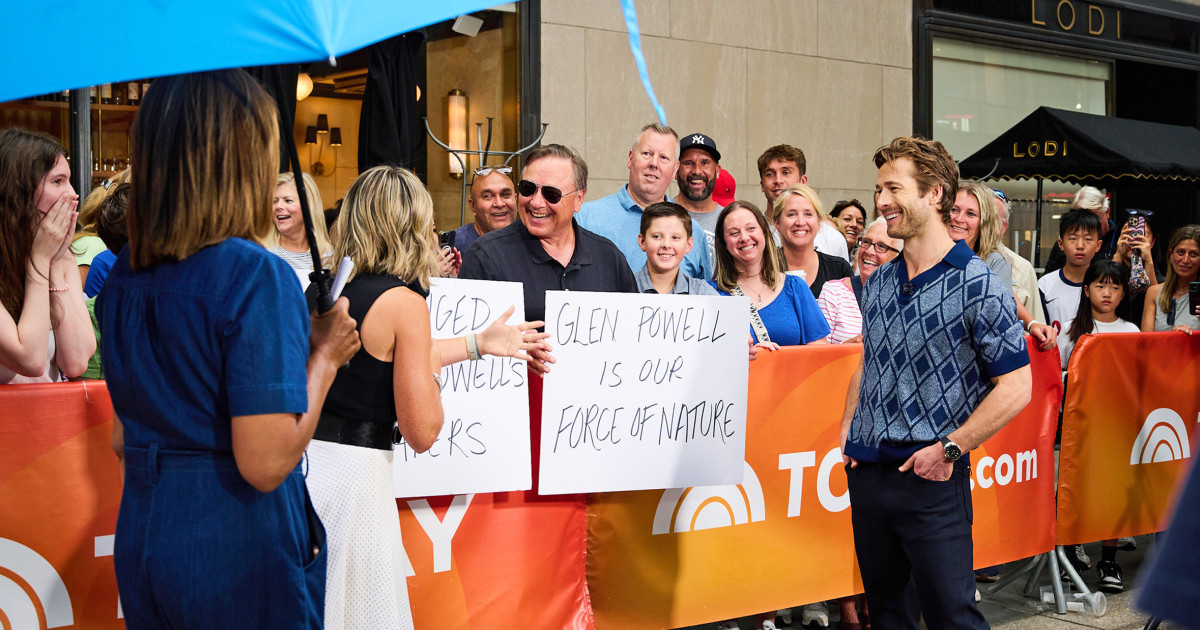 Glen Powell’s Parents: What the Star Has Shared About His Family