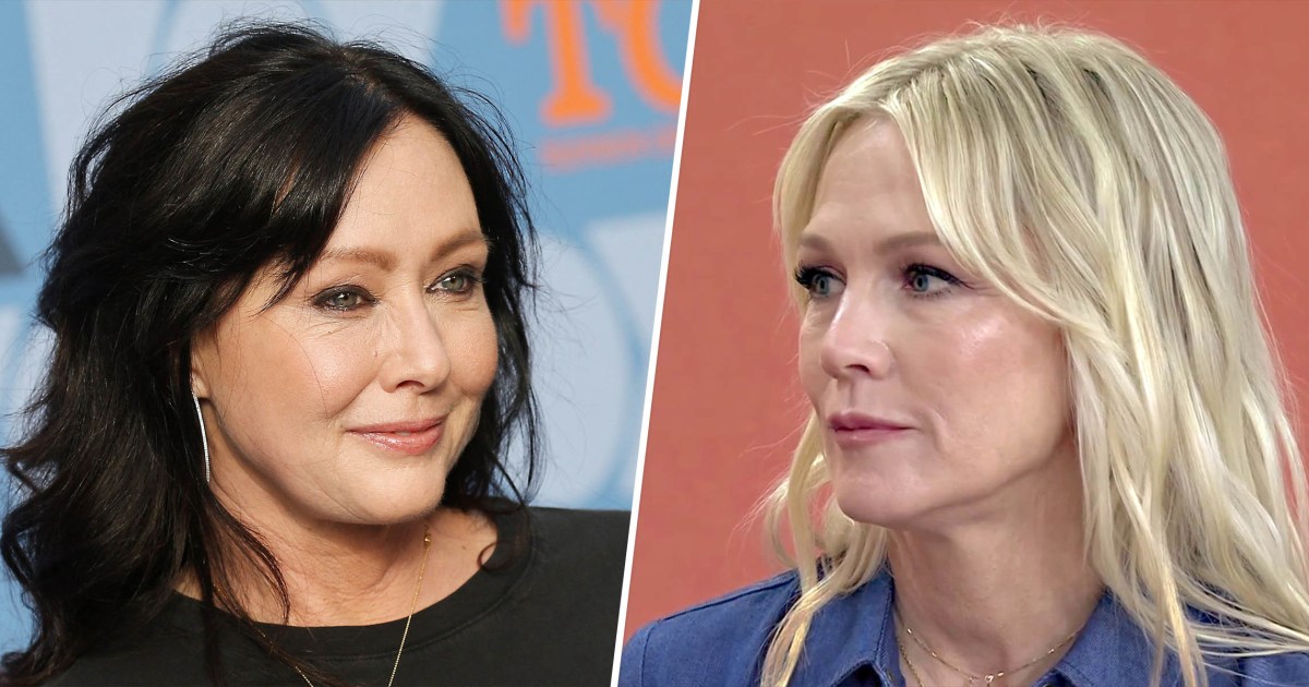 Jennie Garth Recalls Shock Over '90210' CoStar Shannen Doherty's Death