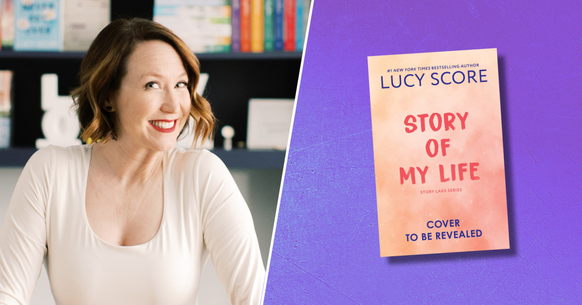 EXCLUSIVE: Lucy Score Announces New Book Series