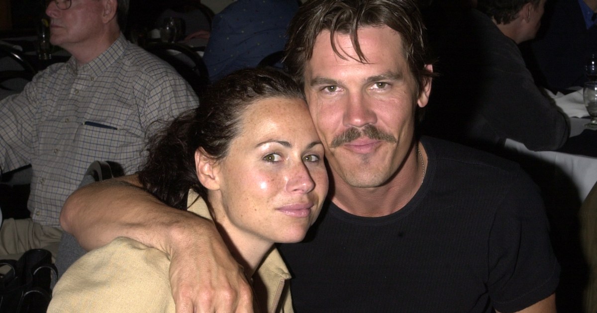 Why Minnie Driver thinks marrying ex-fiancé Josh Brolin would have ...
