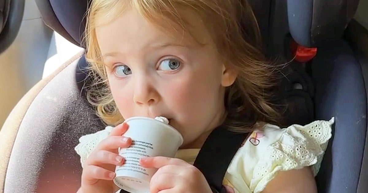 Mom's Starbucks Hack For Kids With 'Pup Cup' Stirs Debate